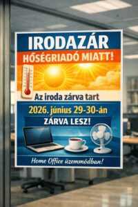 irodazár
