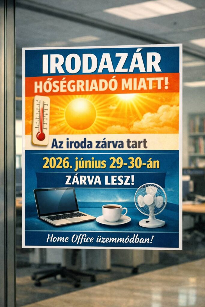 irodazár